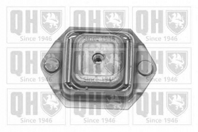 QUINTON HAZELL ems8323 -  Втулка, балка моста